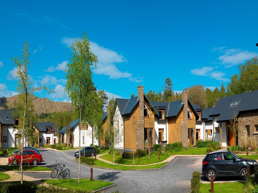 The Woodland Villas At Parknasilla Resort Sneem Oda fotoğraf